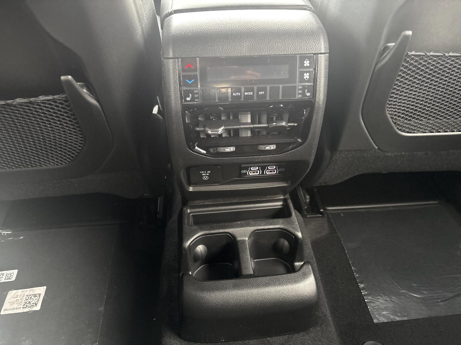 2025 Jeep Grand Cherokee L Limited 4x4