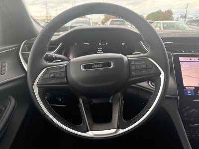 2025 Jeep Grand Cherokee L Limited 4x4