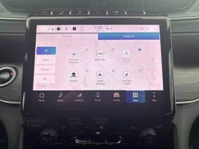 2025 Jeep Grand Cherokee L Limited 4x4