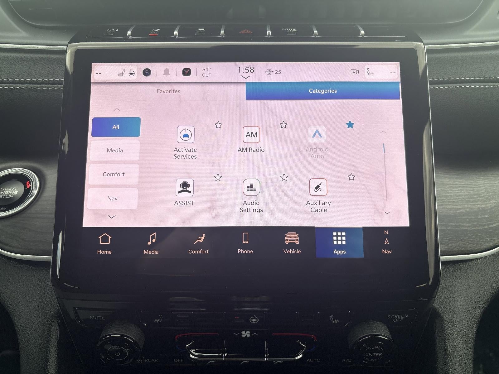 2025 Jeep Grand Cherokee L Limited 4x4