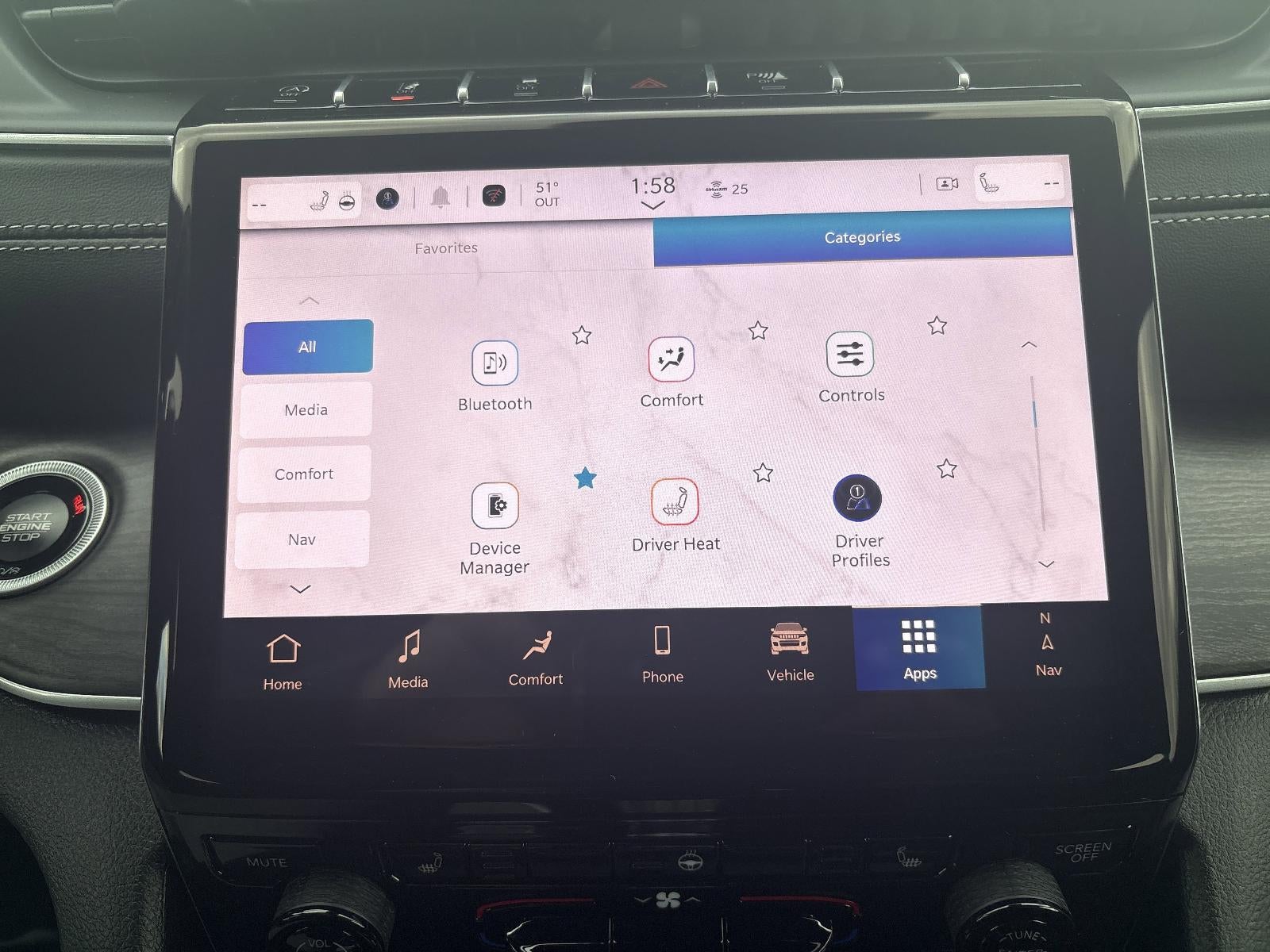 2025 Jeep Grand Cherokee L Limited 4x4