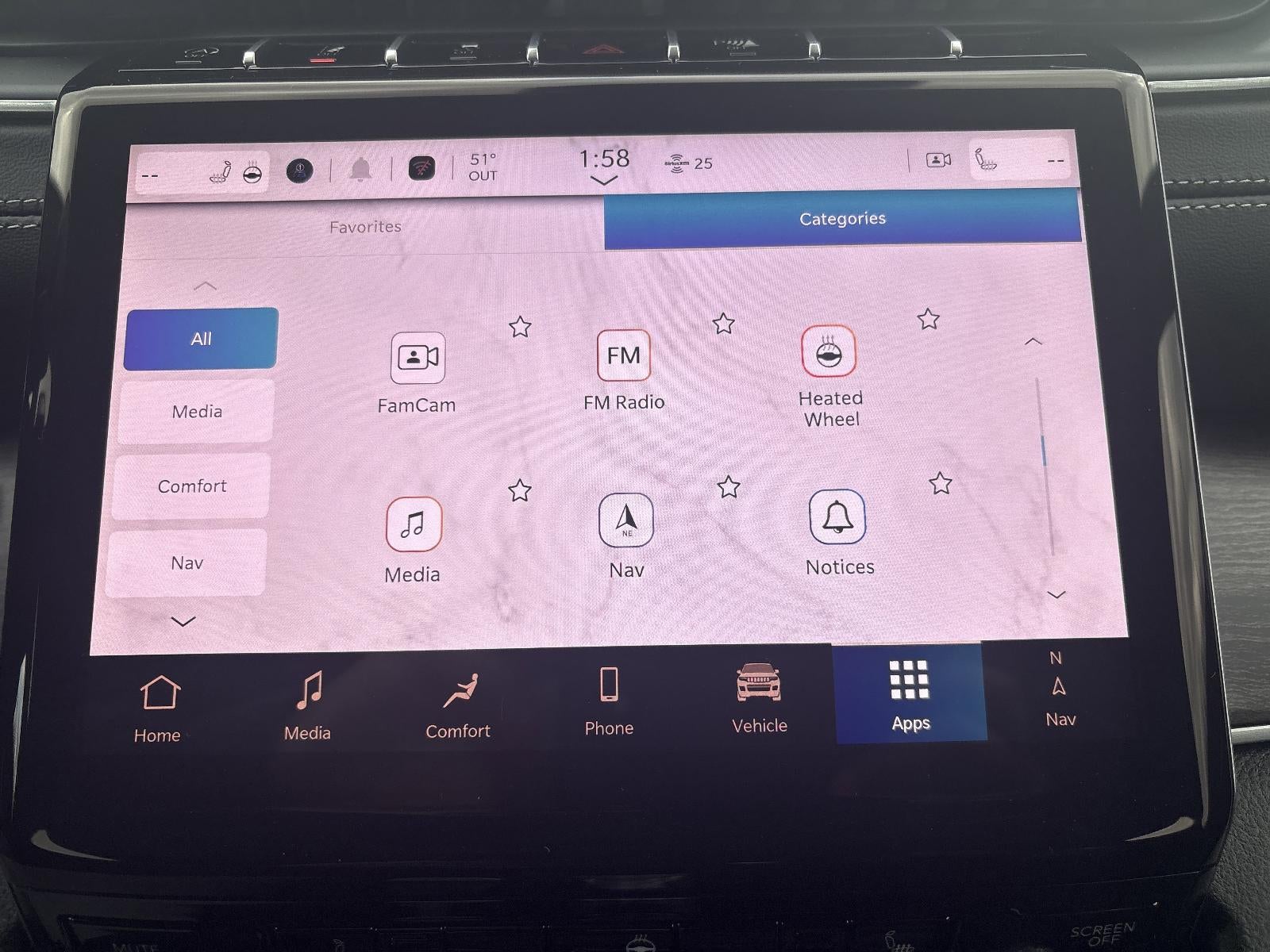 2025 Jeep Grand Cherokee L Limited 4x4