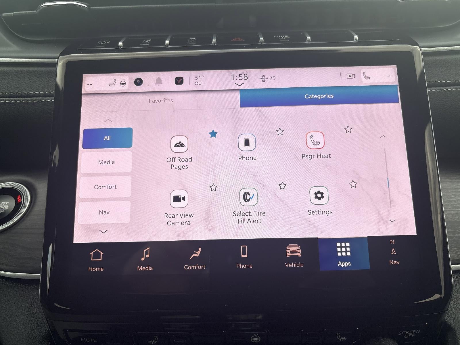 2025 Jeep Grand Cherokee L Limited 4x4