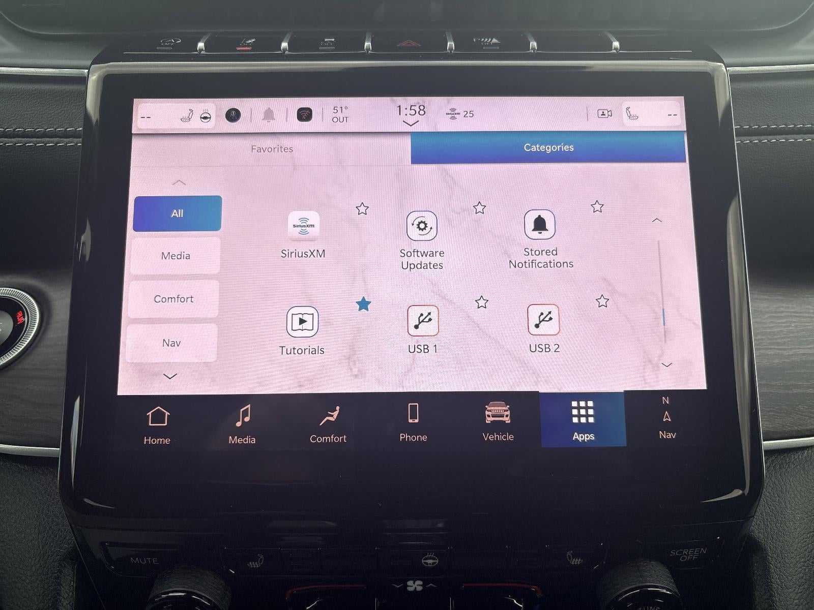 2025 Jeep Grand Cherokee L Limited 4x4