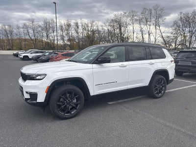 2025 Jeep Grand Cherokee L Limited 4x4