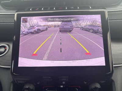 2025 Jeep Grand Cherokee L Limited 4x4