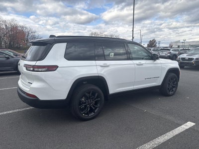 2025 Jeep Grand Cherokee L Limited 4x4