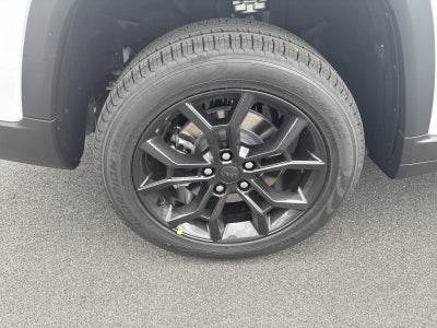 2025 Jeep Grand Cherokee L Limited 4x4