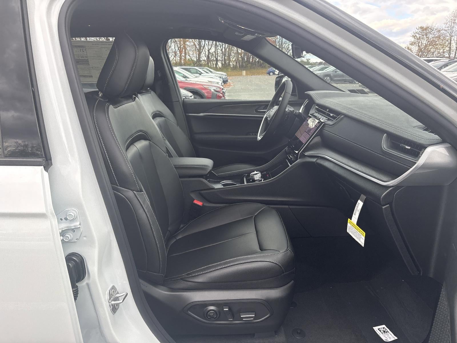 2025 Jeep Grand Cherokee L Limited 4x4