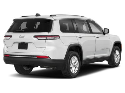 2025 Jeep Grand Cherokee L Limited 4x4