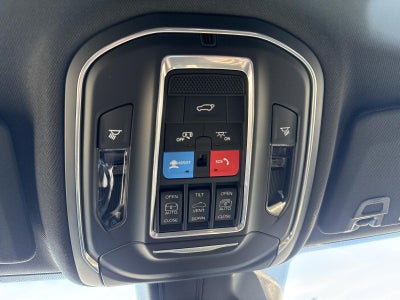 2025 Jeep Grand Cherokee L Limited 4x4