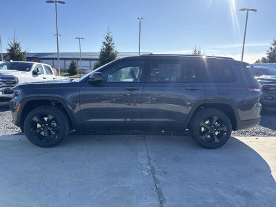 2025 Jeep Grand Cherokee L Limited 4x4