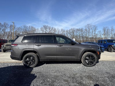 2025 Jeep Grand Cherokee L Limited 4x4