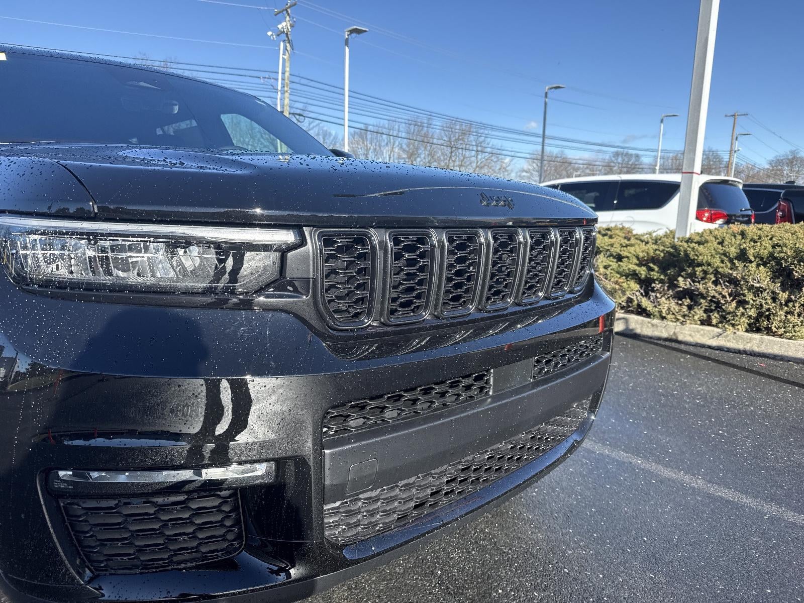 2025 Jeep Grand Cherokee L Limited 4x4