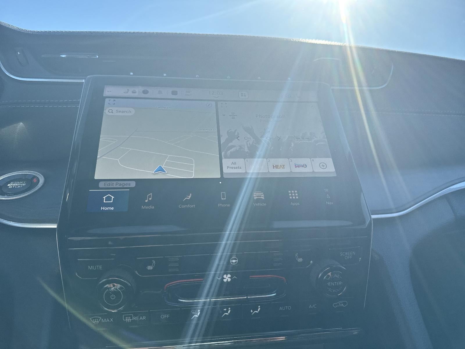 2025 Jeep Grand Cherokee L Limited 4x4