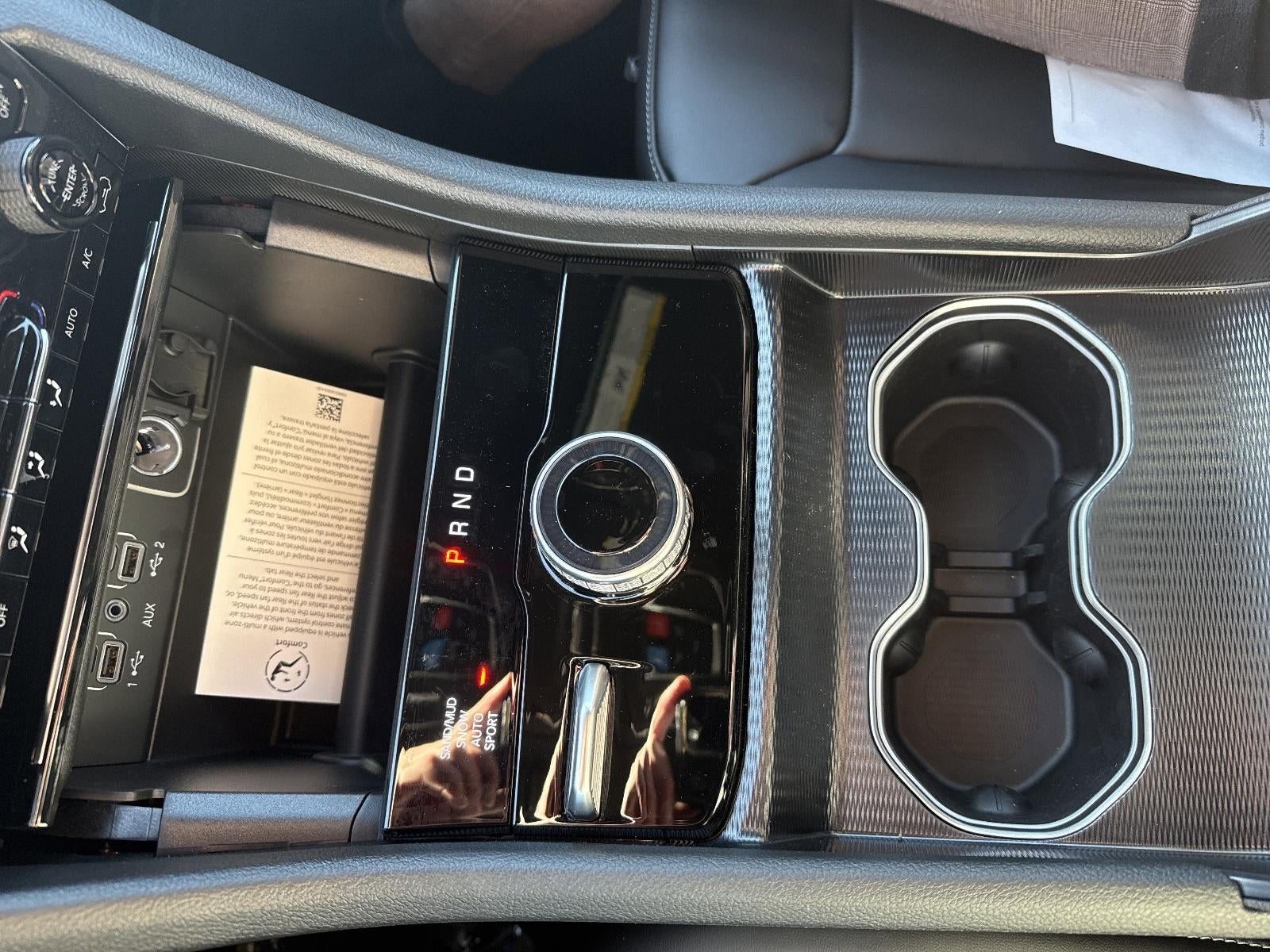 2025 Jeep Grand Cherokee L Limited 4x4