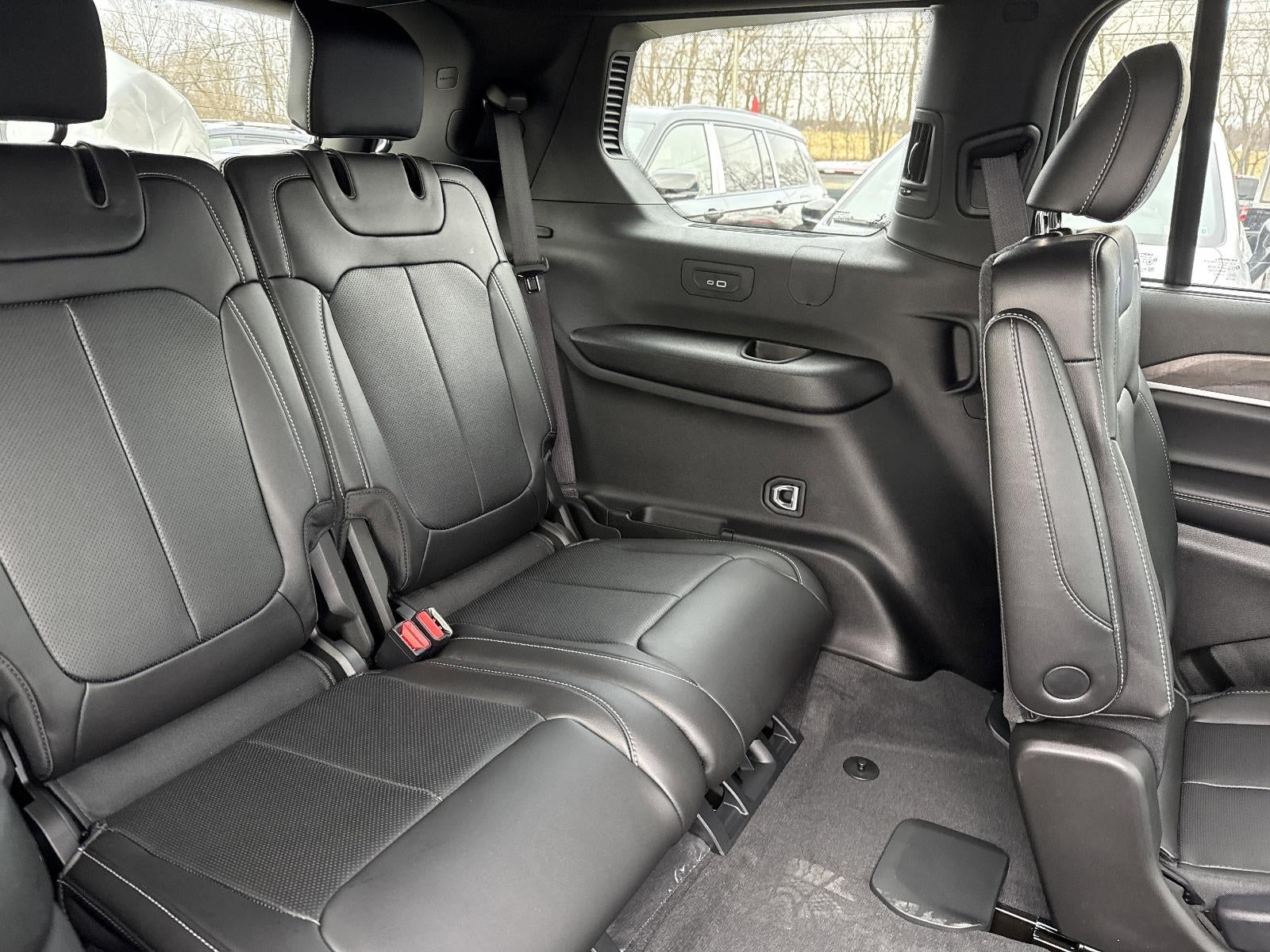 2025 Jeep Grand Cherokee L Limited 4x4