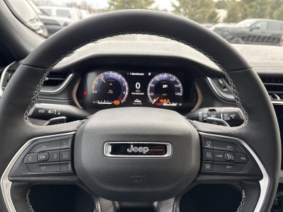 2025 Jeep Grand Cherokee L Limited 4x4