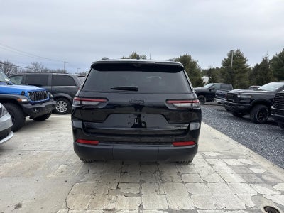 2025 Jeep Grand Cherokee L Limited 4x4