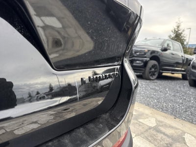 2025 Jeep Grand Cherokee L Limited 4x4