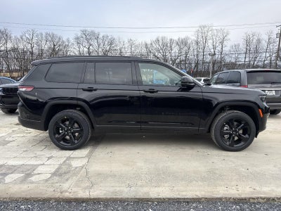 2025 Jeep Grand Cherokee L Limited 4x4