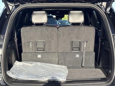 2025 Jeep Grand Cherokee L Limited 4x4