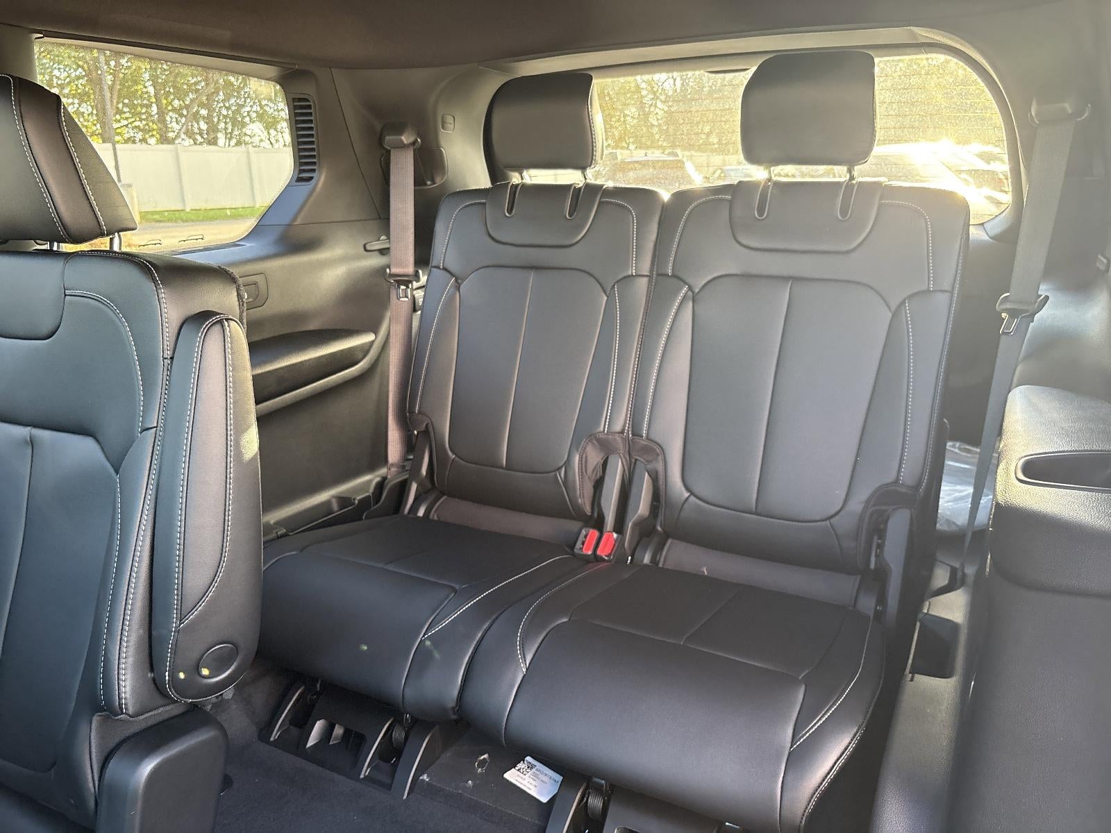 2025 Jeep Grand Cherokee L Limited 4x4