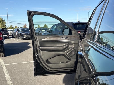 2025 Jeep Grand Cherokee L Limited 4x4