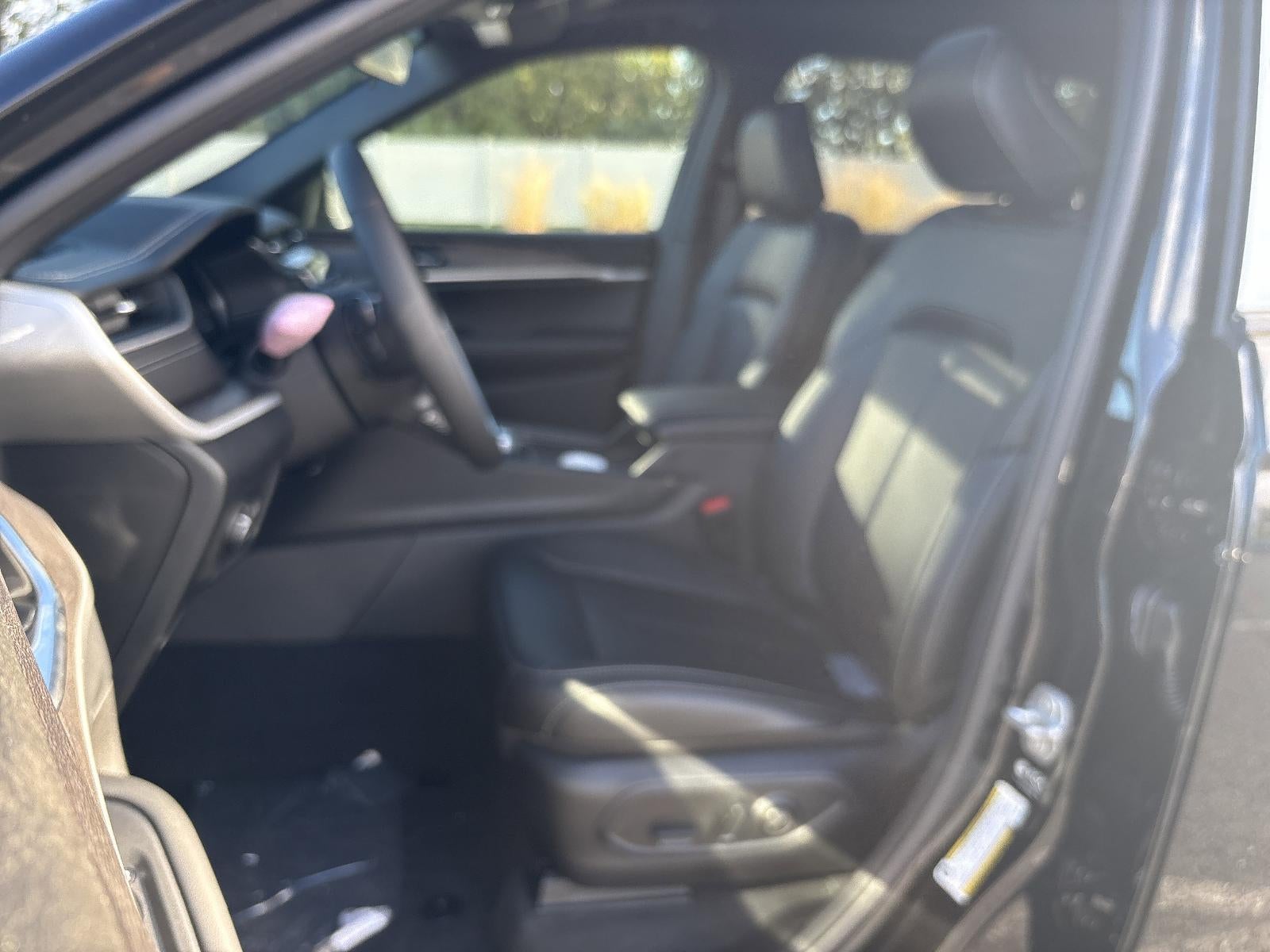 2025 Jeep Grand Cherokee L Limited 4x4