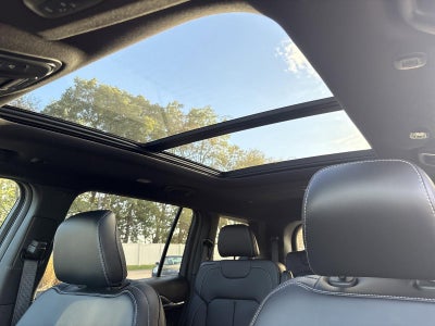 2025 Jeep Grand Cherokee L Limited 4x4