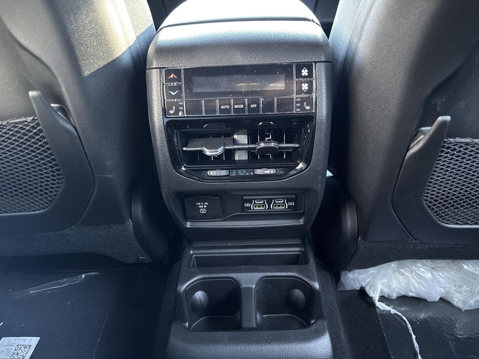 2025 Jeep Grand Cherokee L Limited 4x4