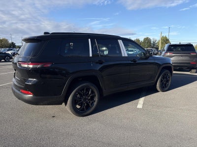 2025 Jeep Grand Cherokee L Limited 4x4