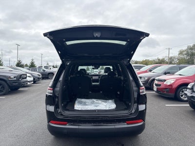 2025 Jeep Grand Cherokee L Limited 4x4