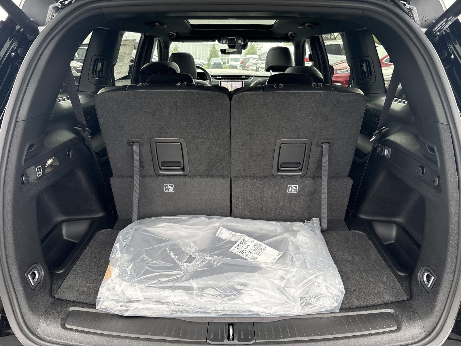 2025 Jeep Grand Cherokee L Limited 4x4