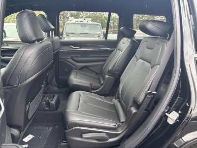 2025 Jeep Grand Cherokee L Limited 4x4