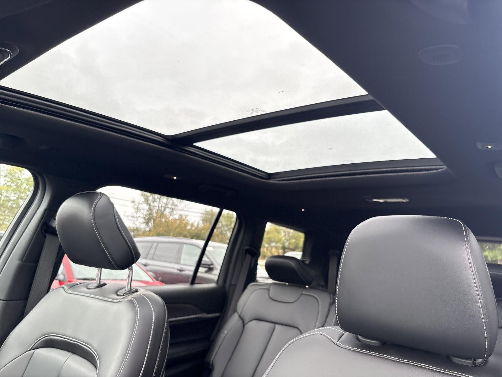 2025 Jeep Grand Cherokee L Limited 4x4