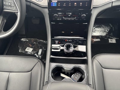 2025 Jeep Grand Cherokee L Limited 4x4