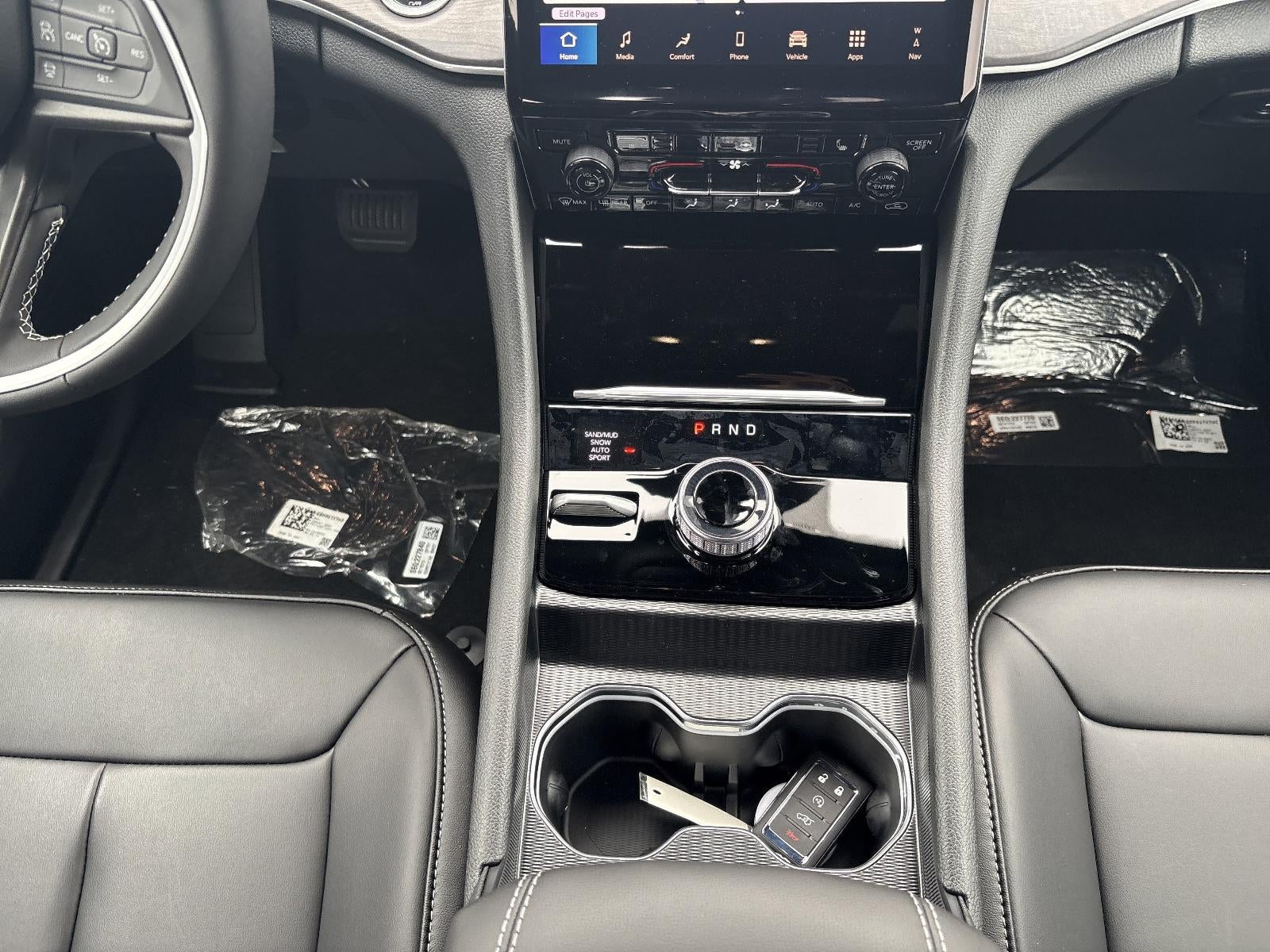 2025 Jeep Grand Cherokee L Limited 4x4