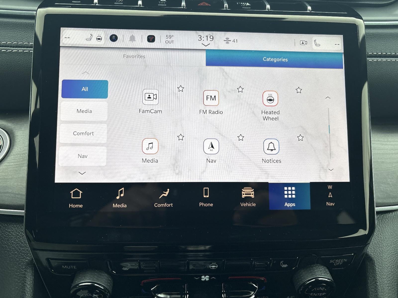 2025 Jeep Grand Cherokee L Limited 4x4