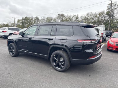 2025 Jeep Grand Cherokee L Limited 4x4