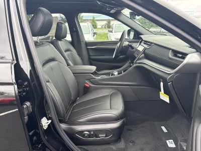 2025 Jeep Grand Cherokee L Limited 4x4