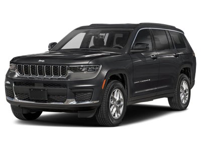 2025 Jeep Grand Cherokee L Limited 4x4