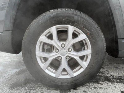 2022 Jeep Grand Cherokee L Limited 4x4