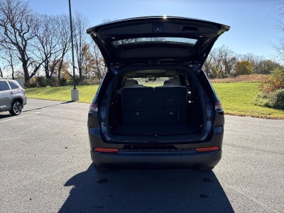 2025 Jeep Grand Cherokee L Limited 4x4