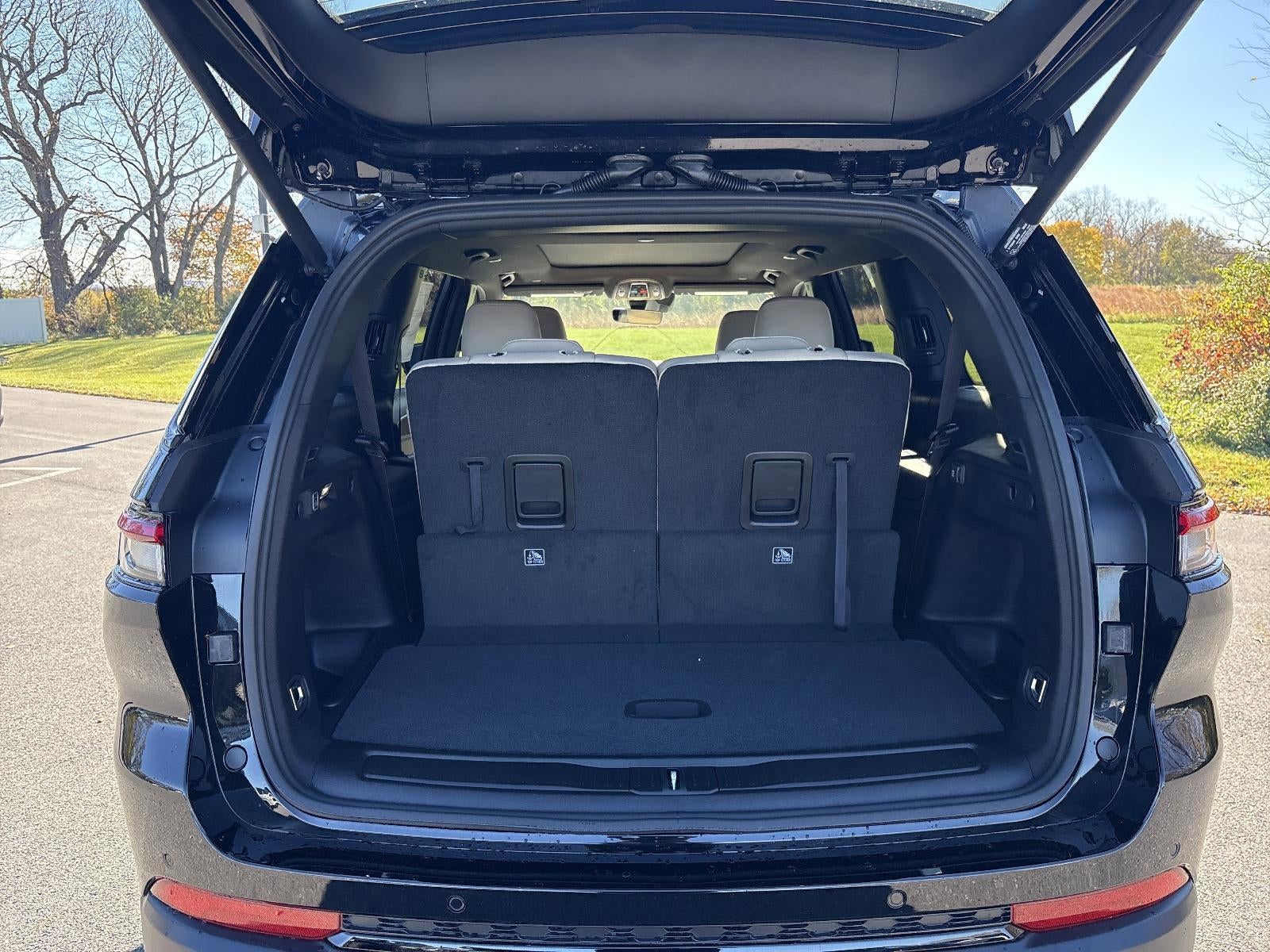 2025 Jeep Grand Cherokee L Limited 4x4