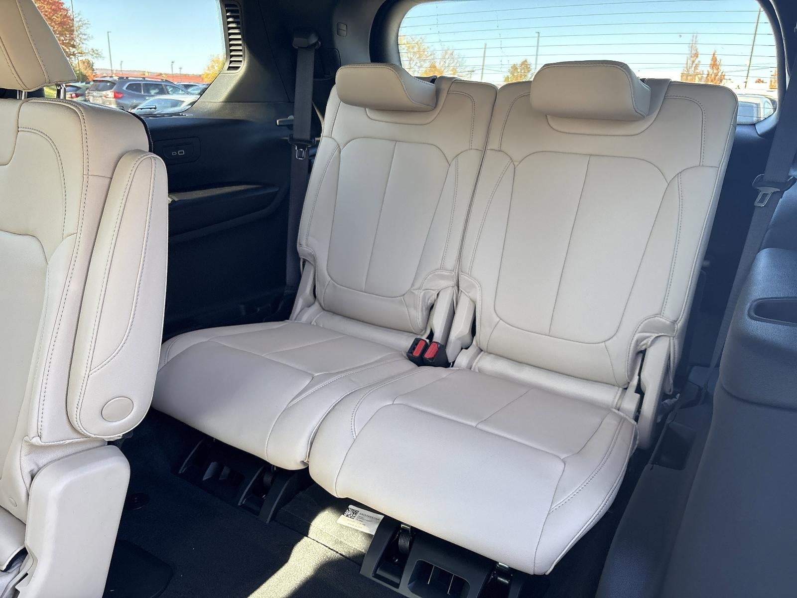 2025 Jeep Grand Cherokee L Limited 4x4