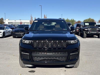2025 Jeep Grand Cherokee L Limited 4x4
