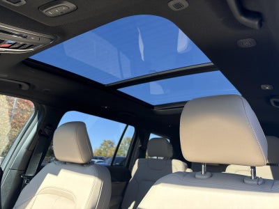 2025 Jeep Grand Cherokee L Limited 4x4