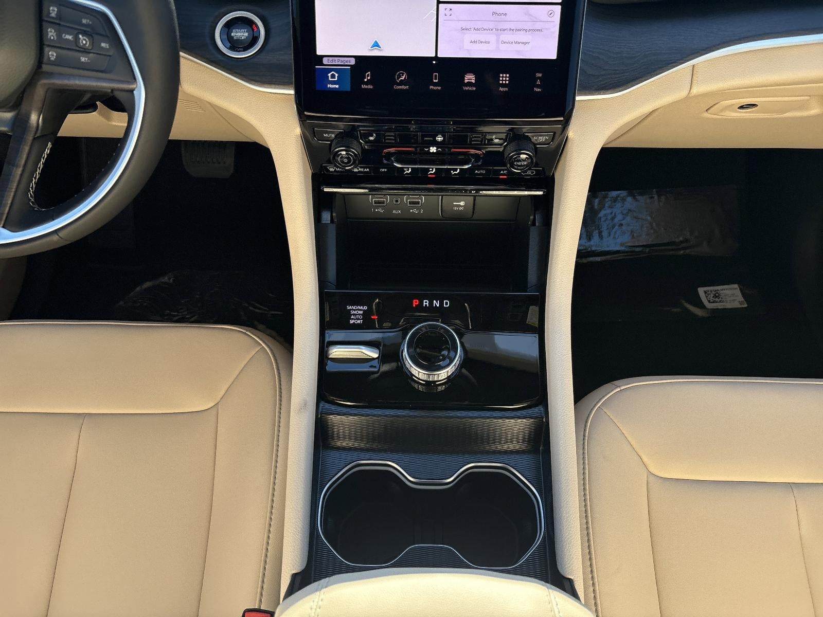 2025 Jeep Grand Cherokee L Limited 4x4