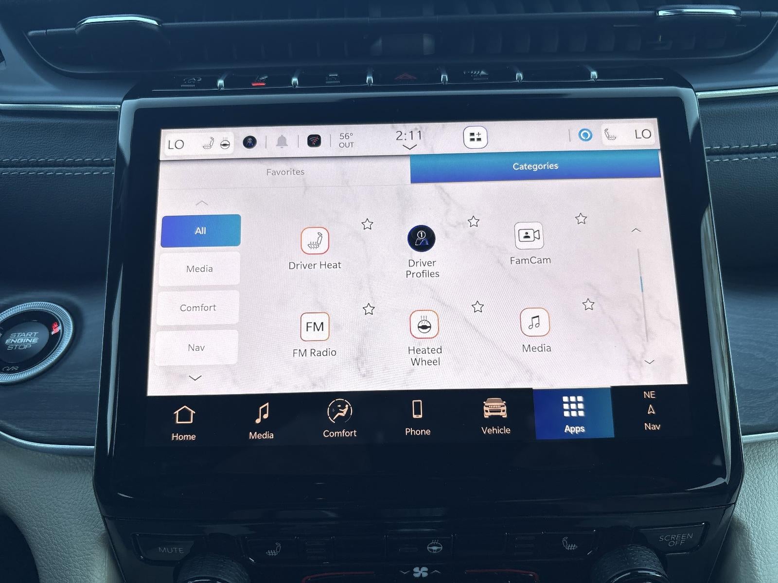 2025 Jeep Grand Cherokee L Limited 4x4